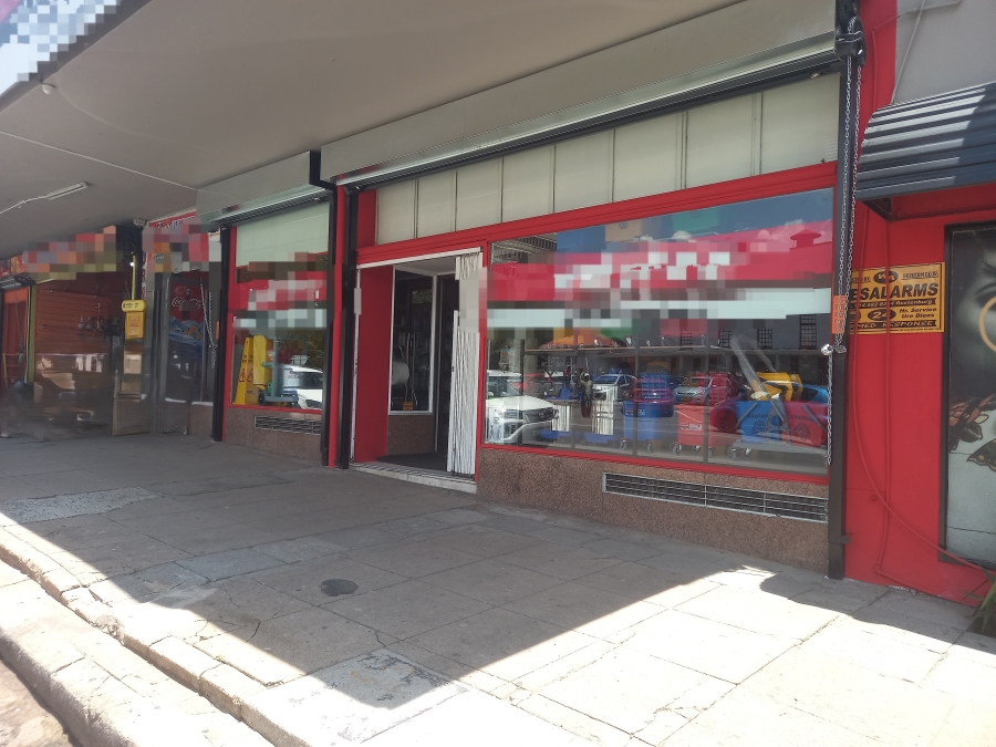 Commercial Property for Sale in Rustenburg Central North West